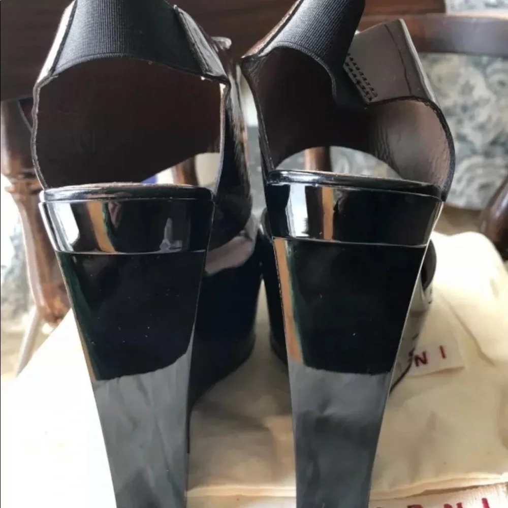 Marni Stump Wedges 39